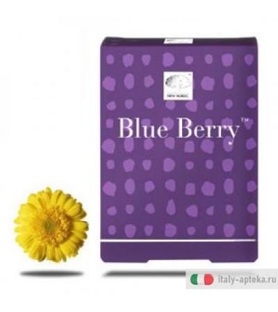 Blue Berry 60 compresse 42g
