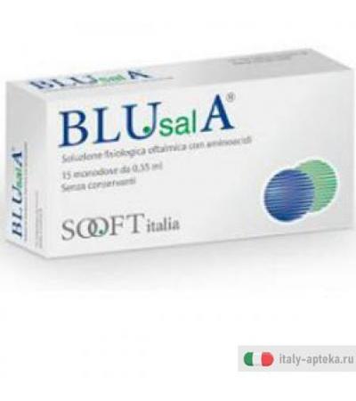 Blusala Collirio Monod