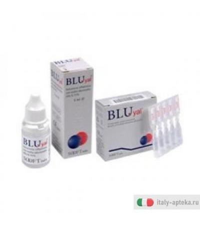 Bluyal Collirio Monod 15pz