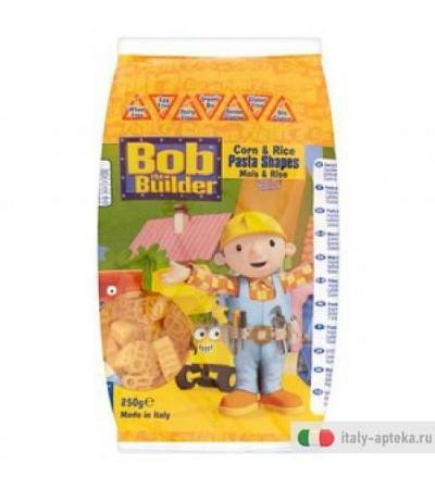Bob The Builder Pasta 250g