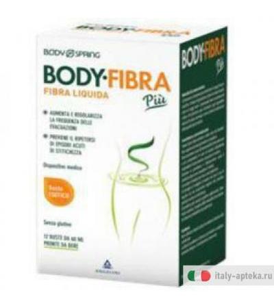 Body Spring Body Fibra Piu'eso