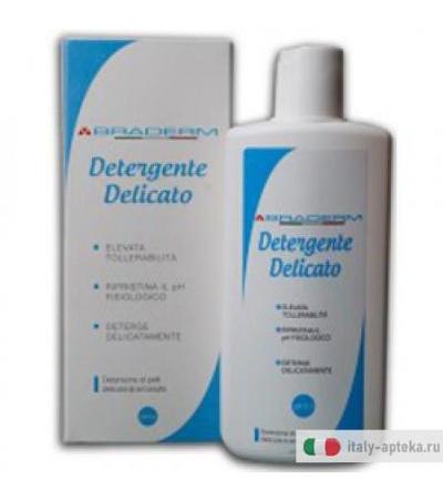 Braderm Det del Ph 5,5 200ml