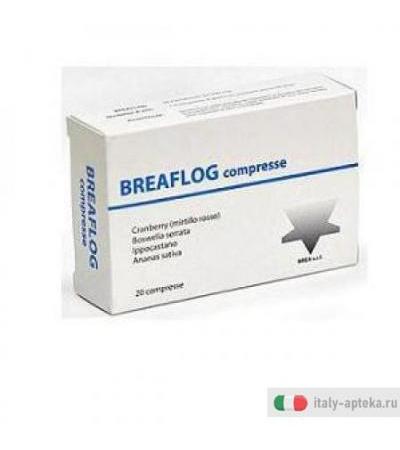 Breaflog 20cpr