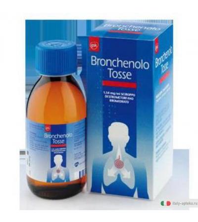 Bronchenolo Tossescir 150ml