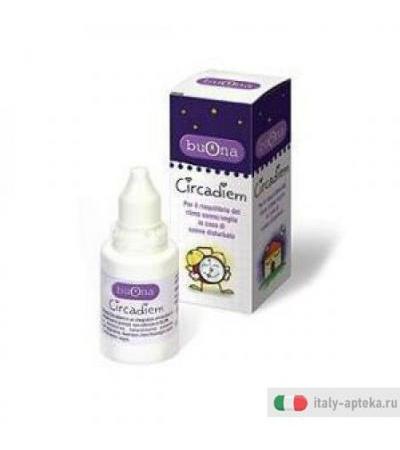 Buona Circadiem Melatonina20ml