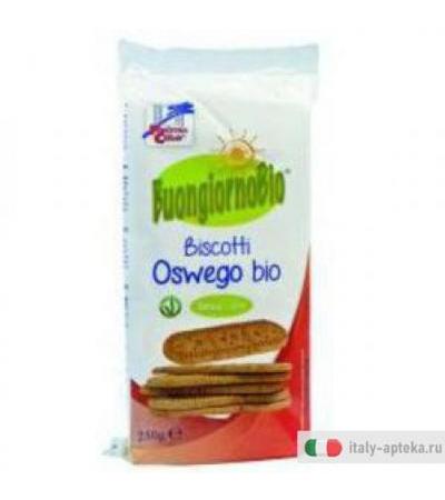 Buongiornobio Biscotti Oswego