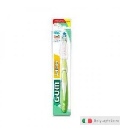 Butler GUM ACTIVITAL 583 Spazzolino Medio Compatto