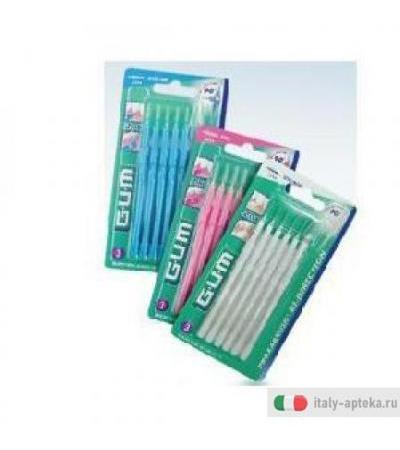 Butler GUM BIDIRECTION 2314 Scovolino 6 pezzi