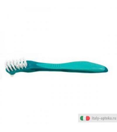 Butler GUM DENTURE Spazzolino Protesi