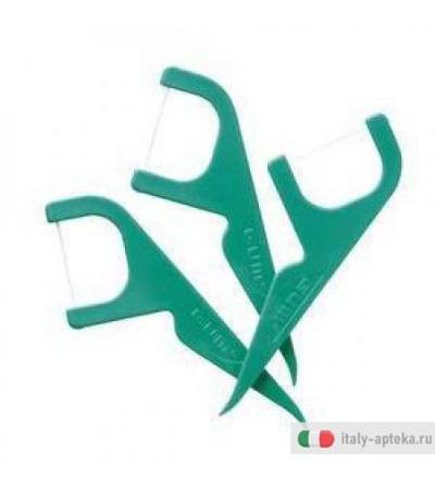 Butler GUM EASY FLOSSERS Forcelle 30 pezzi