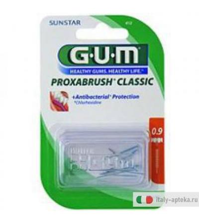 Butler GUM PROXABRUSH 412 Scovolini 8 pezzi