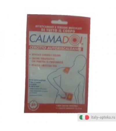Calmadol Cerotto Autorisc 1pz