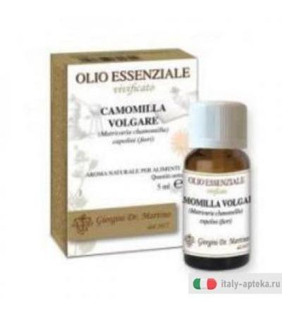 Camomilla Volg Olio Ess 5ml