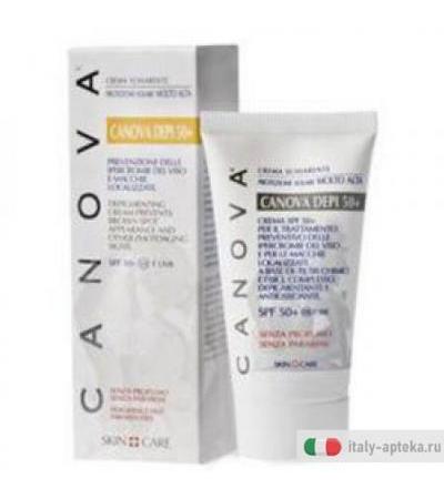 Canova Depi 50+ Cr 50ml