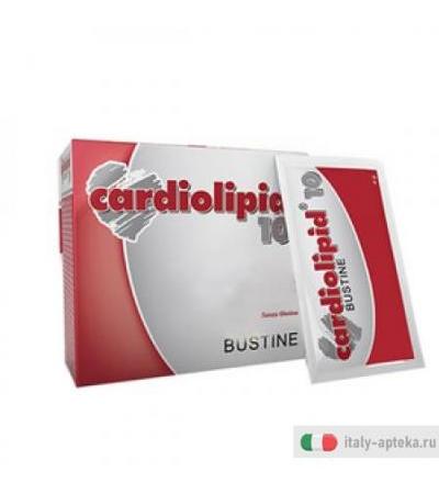 Cardiolipid 10 20bust