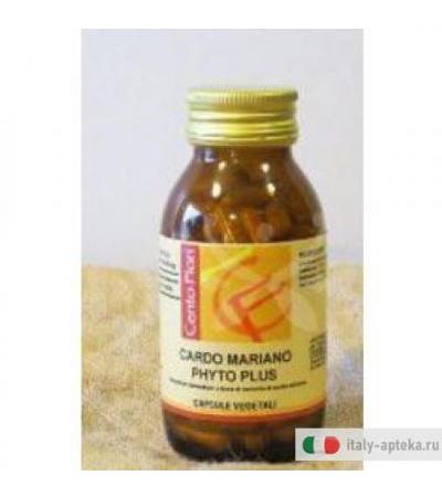Cardo Mariano Phyto Plus 100cp