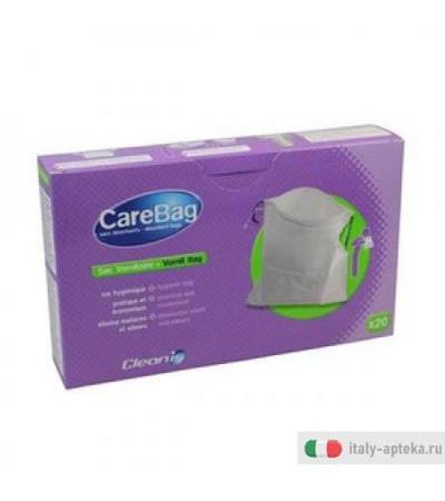 Carebag Sacch Vomito Bio+gel20