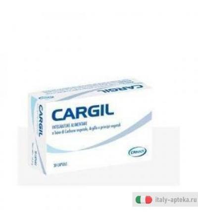 Cargil Integratore 30cps