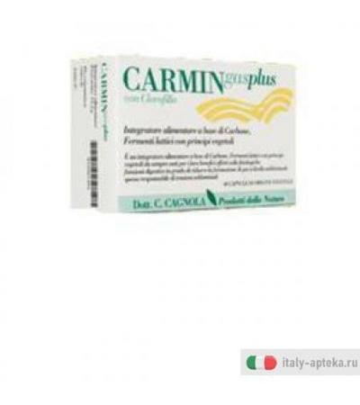 Carmin Gas Plus 40cps