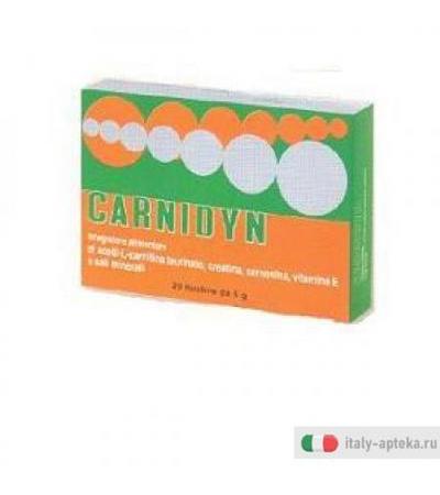 Carnidyn Integrat 20bust
