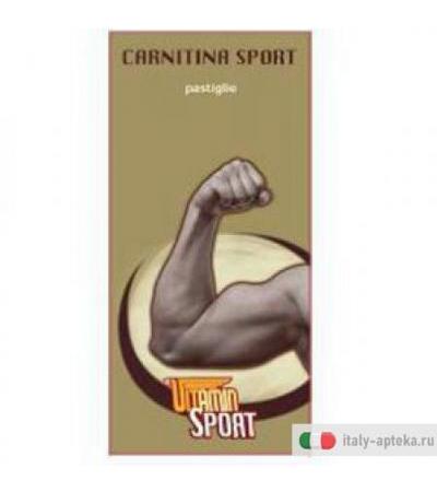 Carnitina Sport Vitaminsport