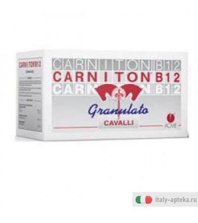 Carniton B12 Integrat 25g 20bu