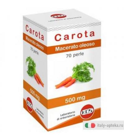 Carota 500mg 70prl
