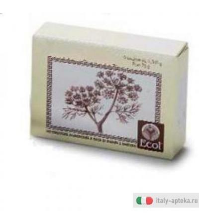 Carota 50tav 0,5g 743