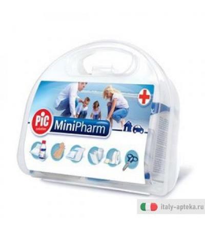 Cassetta Pronto Soccorso Mini