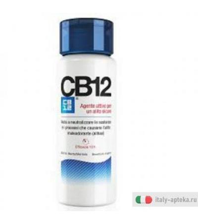 Cb 12 Collutorio 250ml