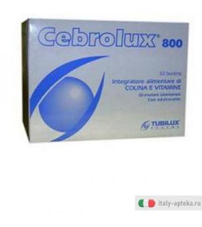 Cebrolux 800 30bust