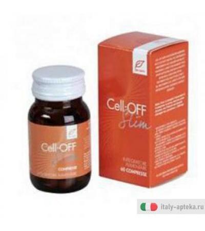 Cell Off Integratore 60cpr