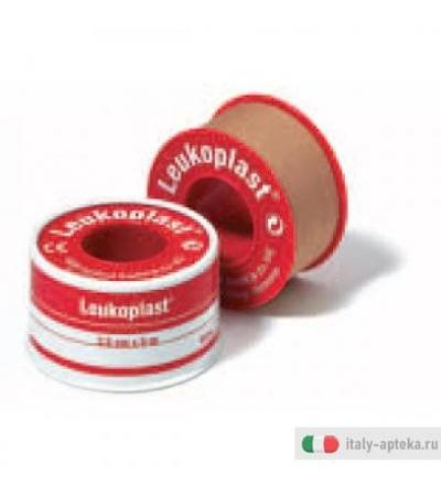 Cer Leukoplast Mutua 5x2,5cm