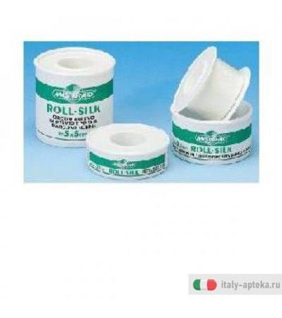 Cer Maid Rollsilk Seta 5x500cm