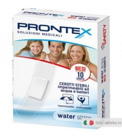Cer Prontex Water Strips M 10p