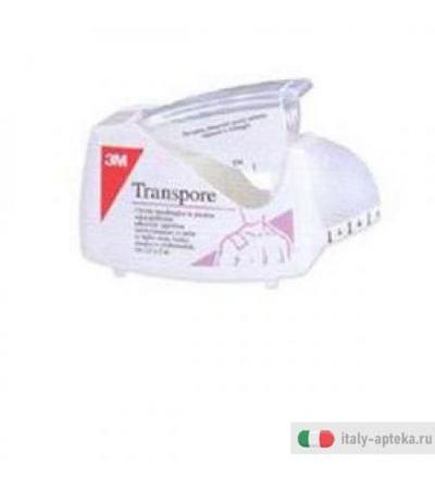 Cer Roc Transpore Cm1,25x5mt 1