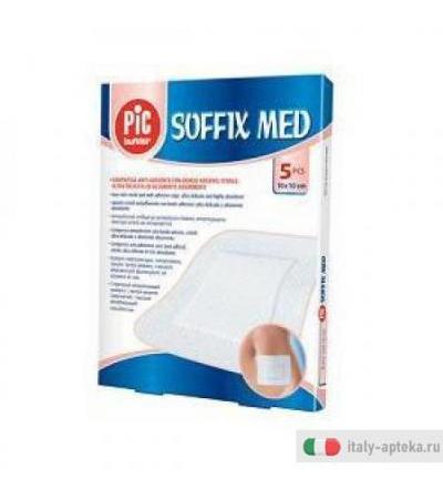 Cer Soffixmed 20x10cm Ster