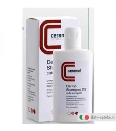 Ceramol Dermo Shampoo DS 200ML