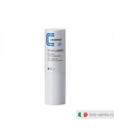 Ceramol Stick Labbra 4,5g