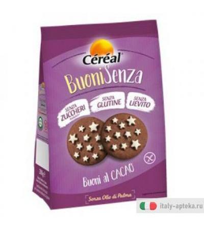 Cereal Buoni al Cacao 200g