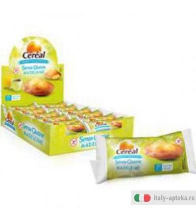 Cereal Madeleine 30g