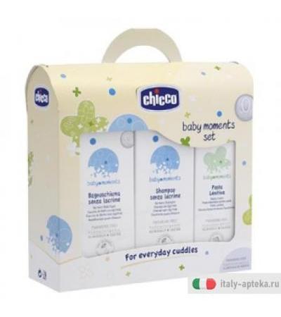 Ch Set Bagno Shampo Pasta
