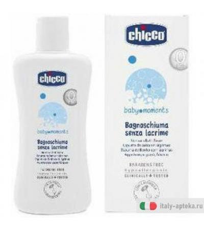 Chicco Bagnoschiuma 500ml