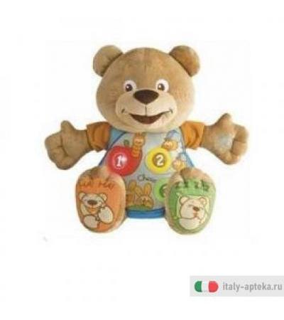 Chicco Gioco 60014 Teddy Conta Con Me