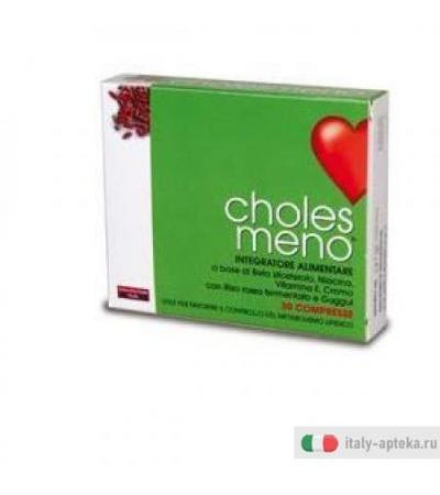 Cholesmeno 30cpr
