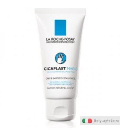 Cicaplast Mains T 50ml