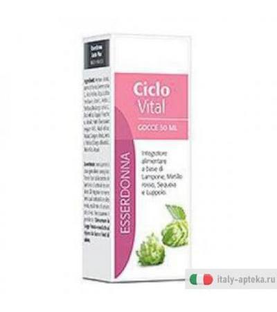 Ciclovital Gtt 50ml