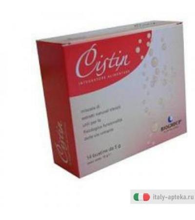 Cistin Polv 14bust 5g