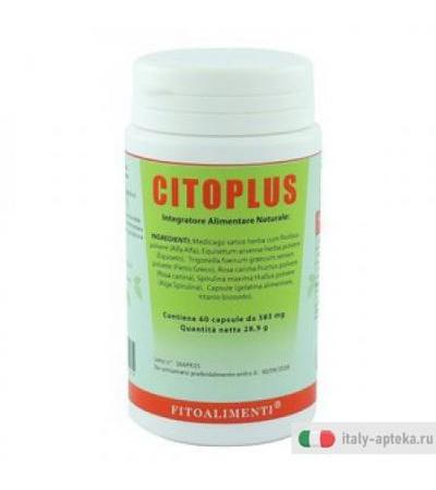 Citoplus Fitoalim 60cps