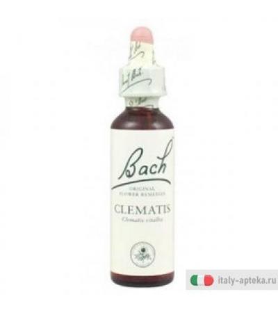 Clematis Bach Orig 10ml